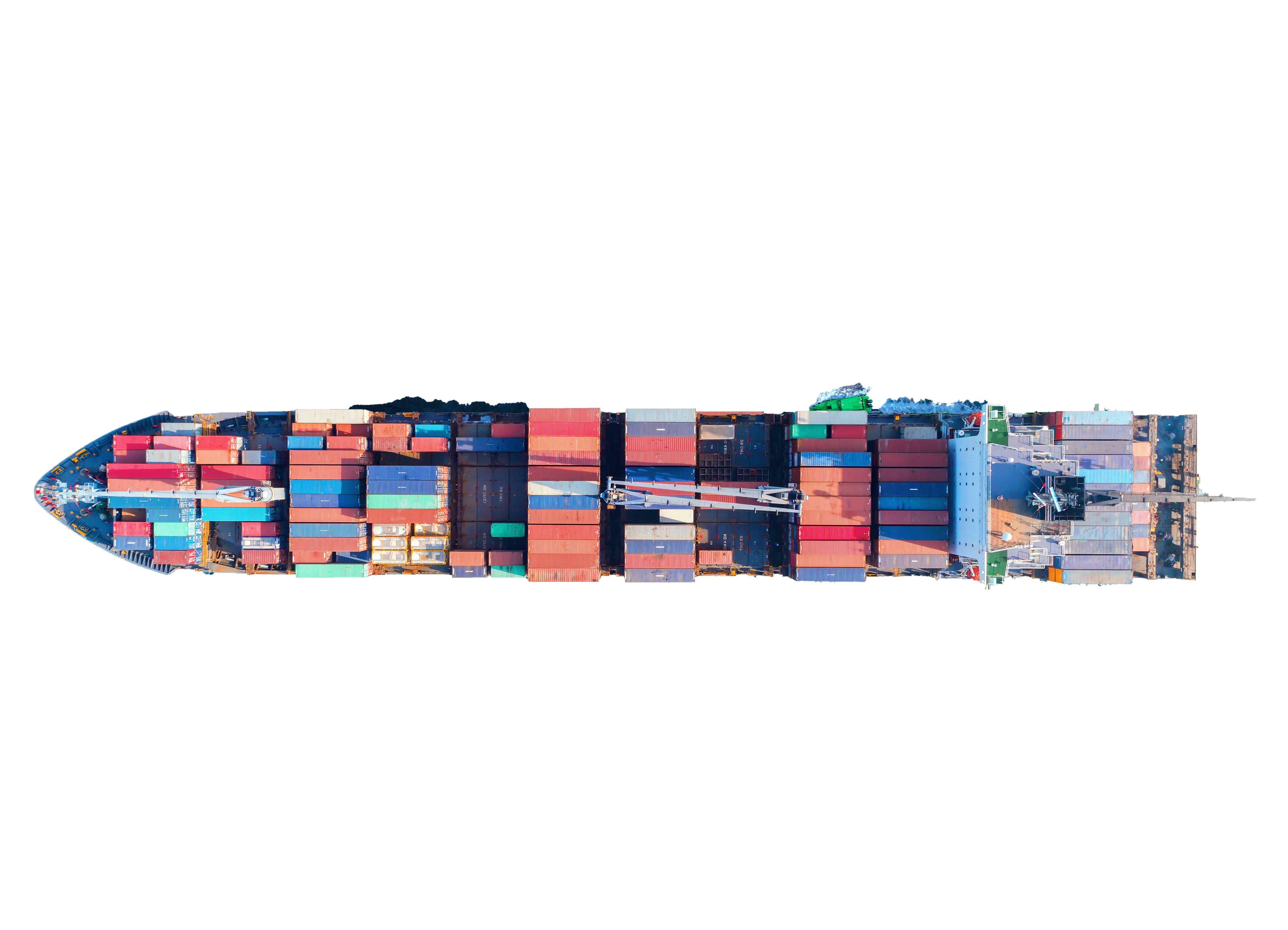 envios en barco logistica, nava-forwarding españa