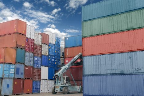 deposito de contenedores grupo alonso, nava forwarding
